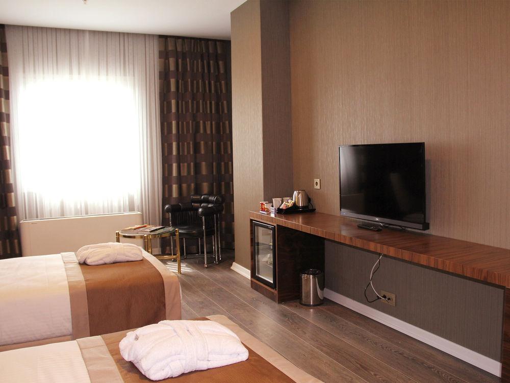 Hotel Manesol Fuar Estambul Exterior foto
