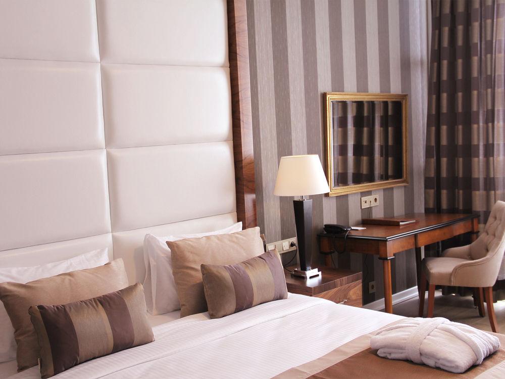 Hotel Manesol Fuar Estambul Exterior foto