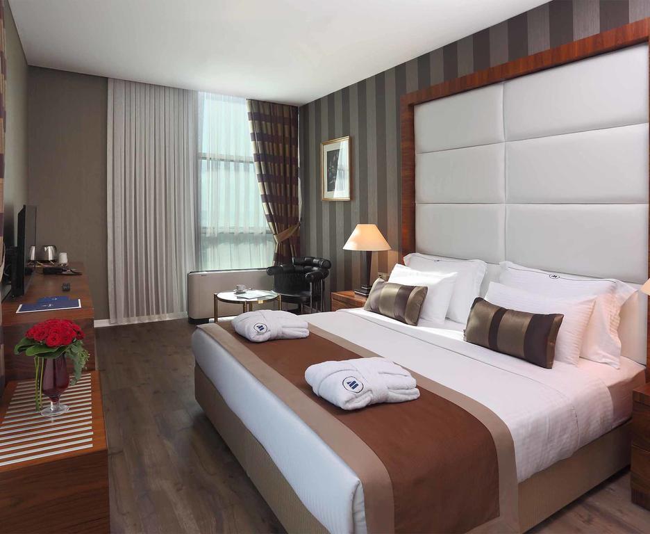 Hotel Manesol Fuar Estambul Exterior foto