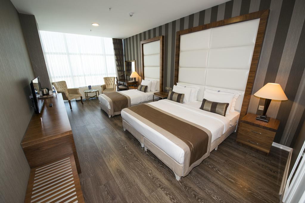 Hotel Manesol Fuar Estambul Exterior foto