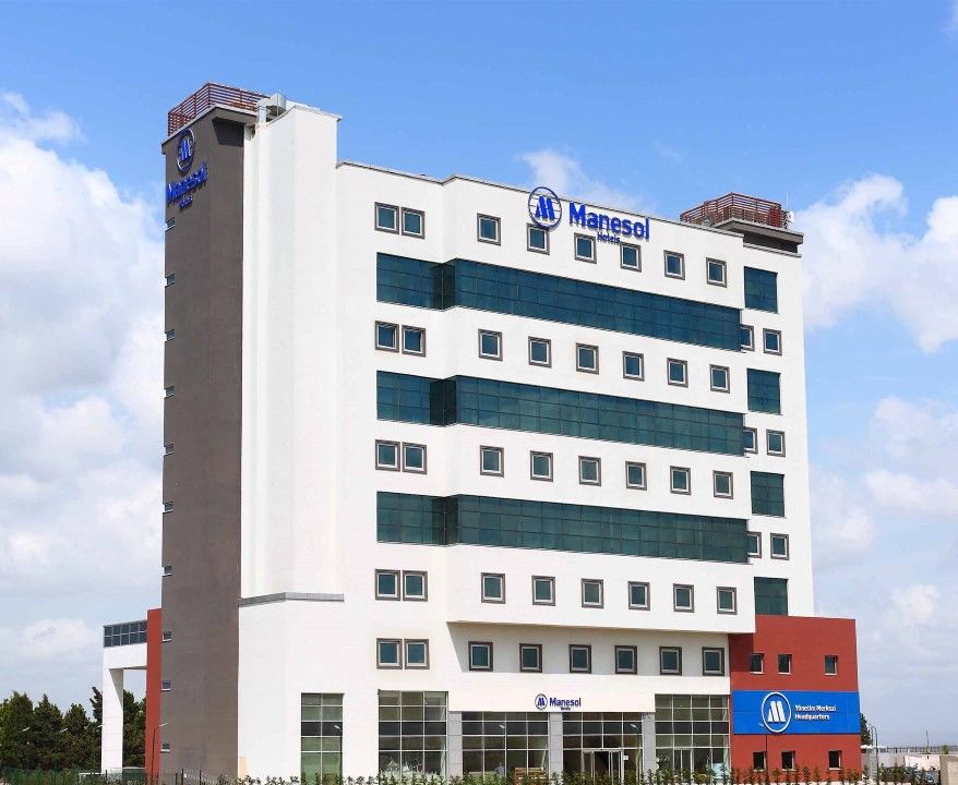 Hotel Manesol Fuar Estambul Exterior foto